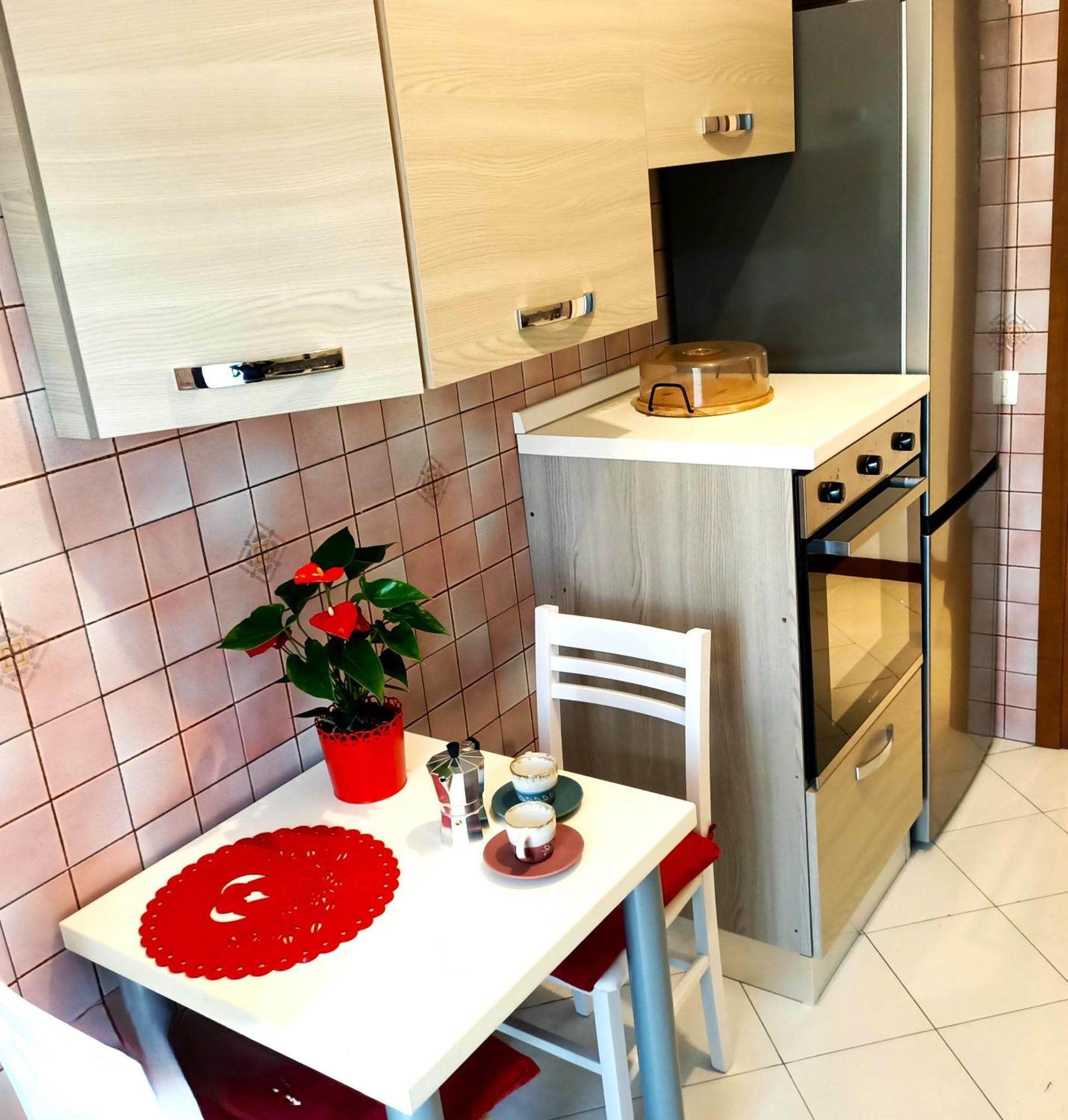 Ferienwohnung Casa Francesco Rom Exterior foto